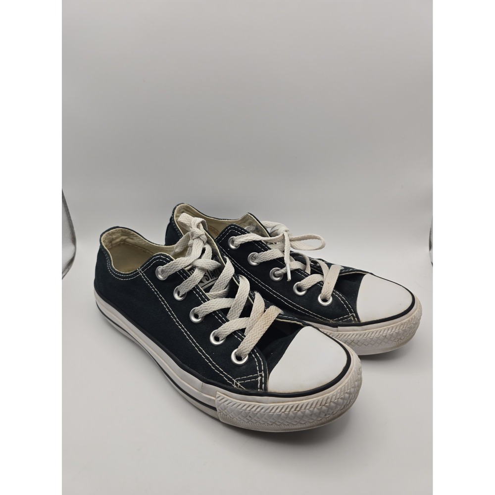 Converse Chuck Taylor All Star Black Women's Size 6 Men's Size 4